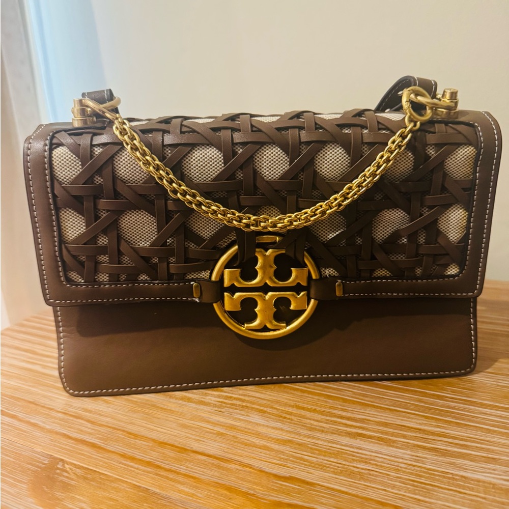 TORY BURCH MILLER HANDBAG